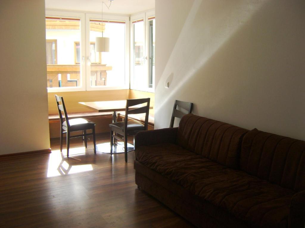 Almandin Apartments Ischgl Zimmer foto