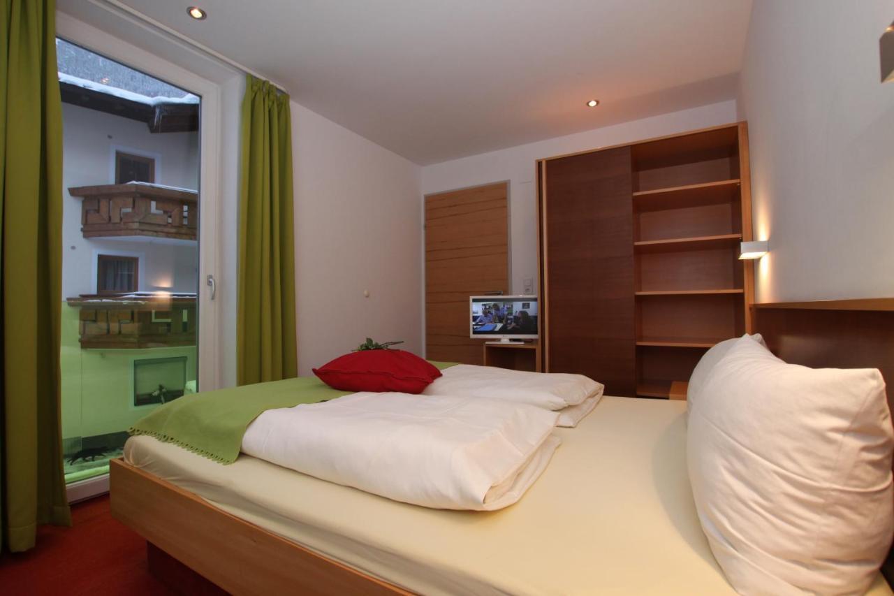 Almandin Apartments Ischgl Exterior foto